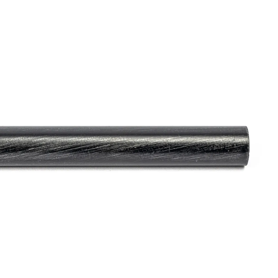 Tubo De Hierro Forjado D20 250Cm Negro