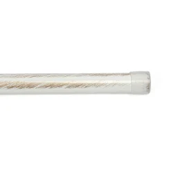 Tubo De Hierro Forjado D20 1.80M Blanco
