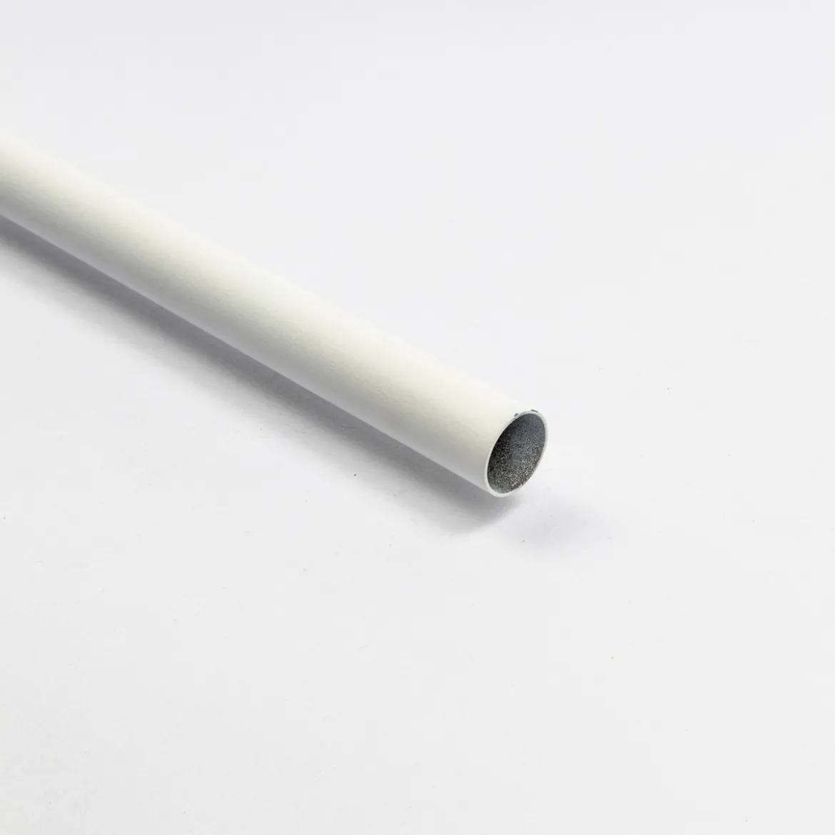 Tubo De Hierro Forjado D20 1.80M Blanco