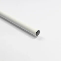 Tubo De Hierro Forjado D20 1.50M Blanco