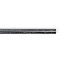 Tubo De Hierro Forjado D20 1.80M Negro