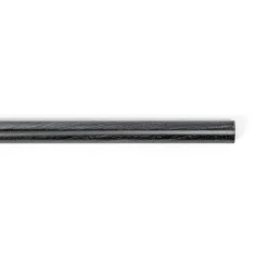 Tubo De Hierro Forjado D20 1.80M Negro