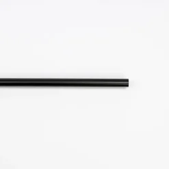 Tubo De Hierro Forjado D20 2M Negro