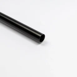 Tubo De Hierro Forjado D20 2.50M Negro