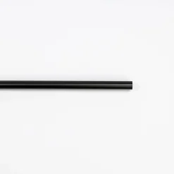 Tubo De Hierro Forjado D20 2.50M Negro
