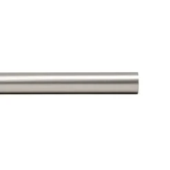 Tubo De Hierro Forjado D20 1.80M Plata