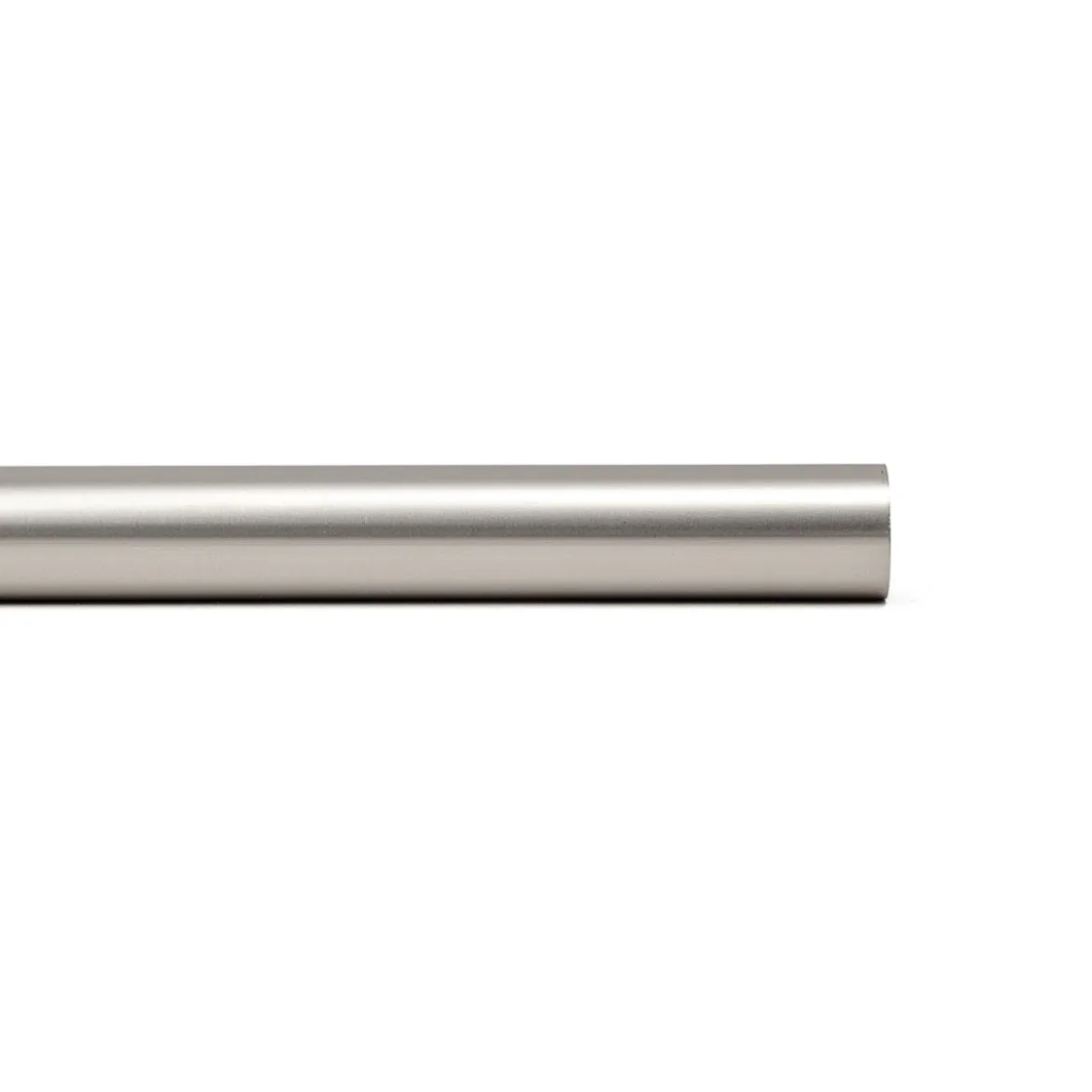 Tubo De Hierro Forjado D20 1.50M Plata