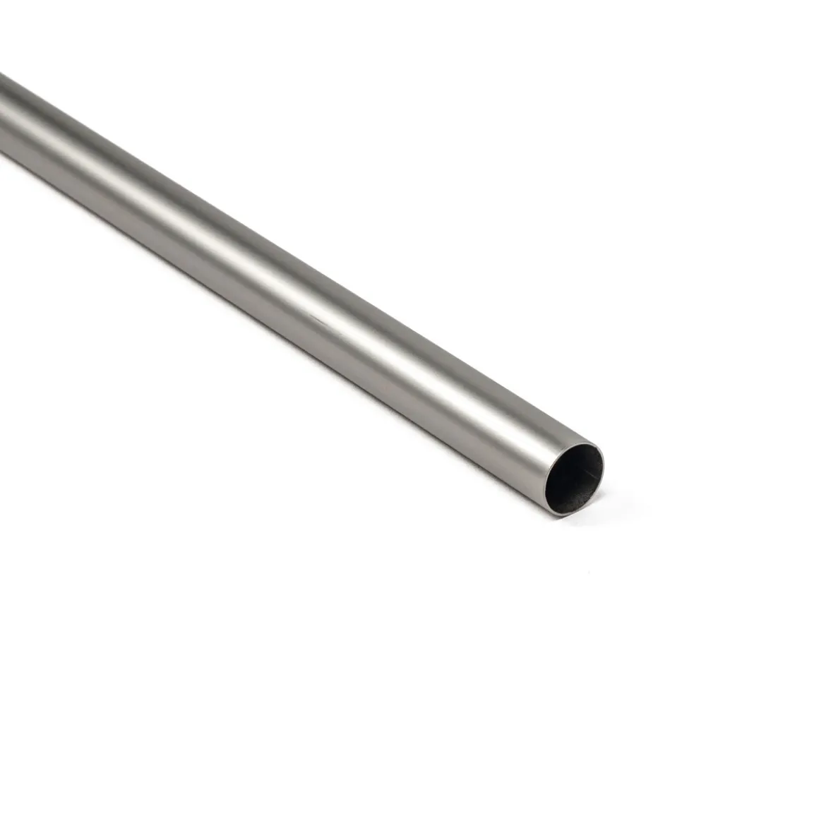 Tubo De Hierro Forjado D20 1.50M Plata