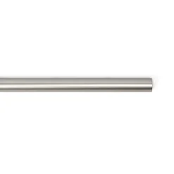 Tubo De Hierro Forjado D20 2.50M Plata