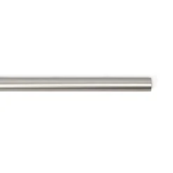 Tubo De Hierro Forjado D20 2.50M Plata