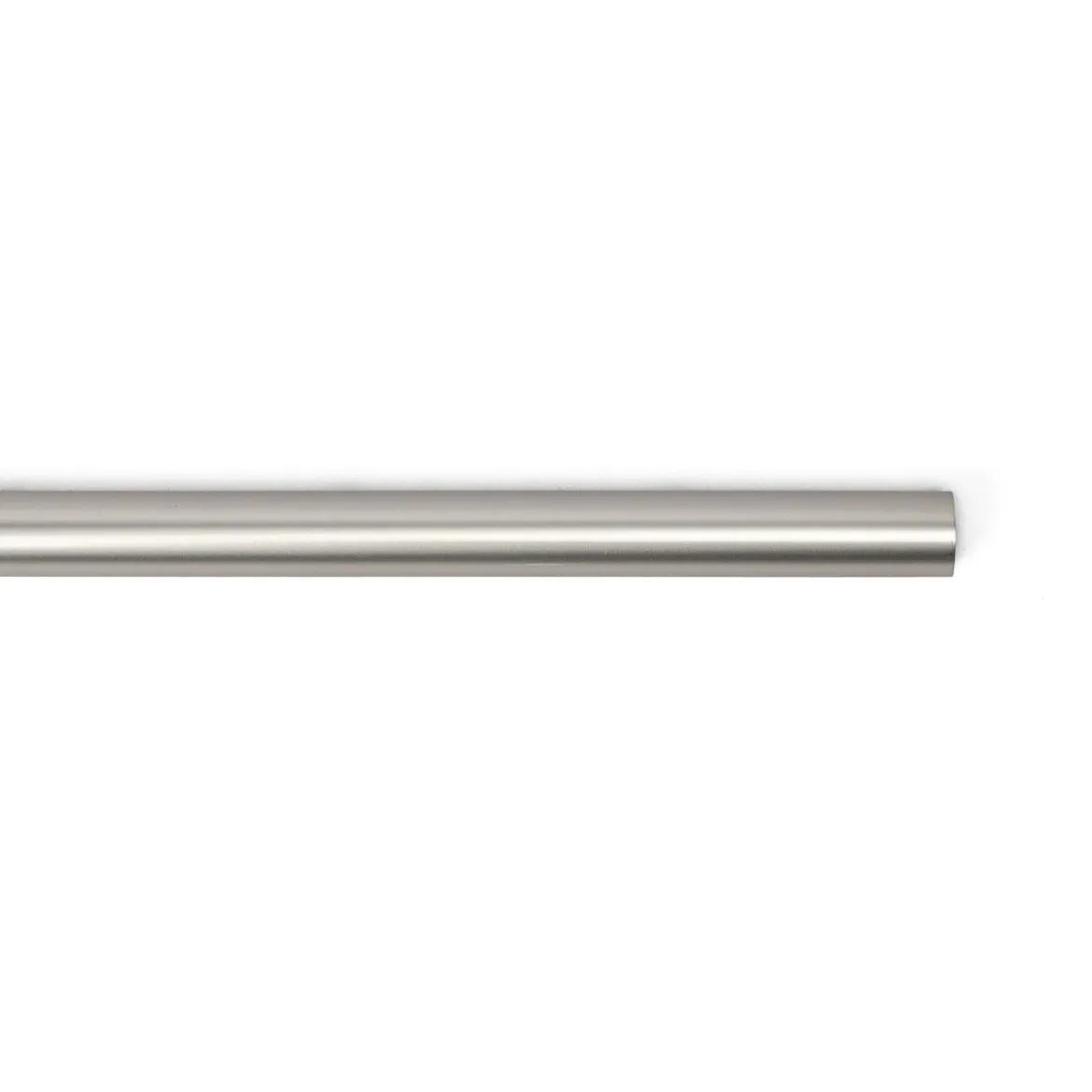 Tubo De Hierro Forjado D20 2.50M Plata