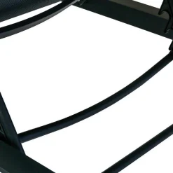Tumbona ALLURE poivre y gris graphite