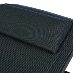 Tumbona ALLURE poivre y gris graphite