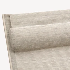 Tumbona OSMALA beige y argile