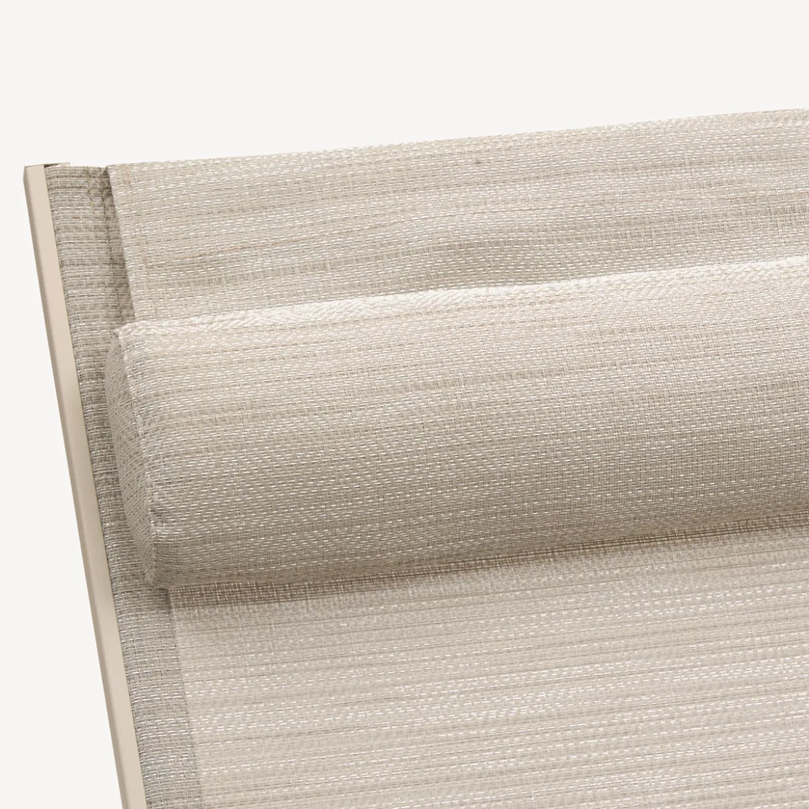 Tumbona OSMALA beige y argile