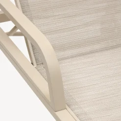 Tumbona OSMALA beige y argile