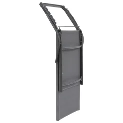 Tumbona plegable BAYAMO gris