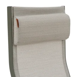 Tumbona plegable DECIMA verde