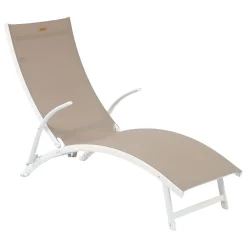Tumbona SAMBA beige