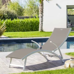 Tumbona SAMBA beige