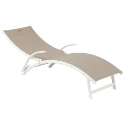 Tumbona SAMBA beige