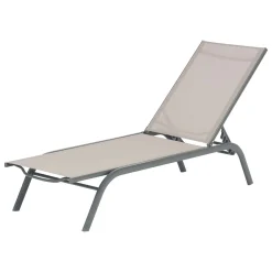 Tumbona taupe