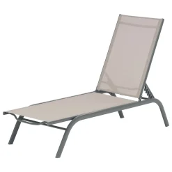 Tumbona taupe