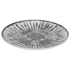 Vajilla de 12 piezas LUCIE gris