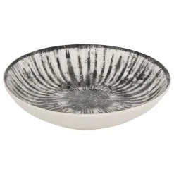 Vajilla de 12 piezas LUCIE gris
