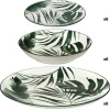Vajilla de 18 piezas PALM VERT
