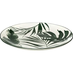 Vajilla de 18 piezas PALM VERT