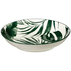 Vajilla de 18 piezas PALM VERT