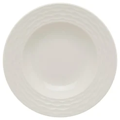 Vajilla de 12 piezas PALOMA blanca