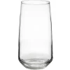 Vaso Agua Elaya Transparente 48cl