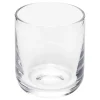 Vaso AHRA de vidrio 10cl