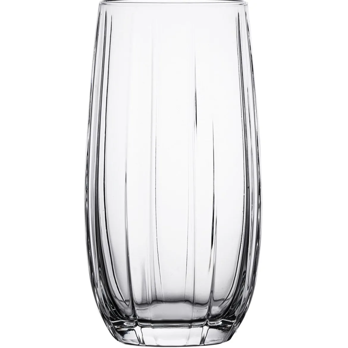 Vaso alto de vidrio LINKA 50cl