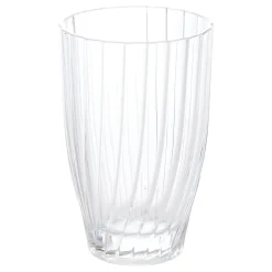 Vaso alto MARG`EAU de vidrio 34cl