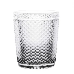 Vaso Antracita Diamond 30Cl