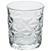 Vaso bajo JULI'EAU de vidrio 30cl