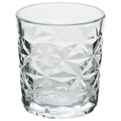Vaso bajo JULI'EAU de vidrio 30cl
