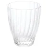 Vaso bajo MARG`EAU de vidrio 29cl