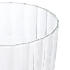 Vaso bajo MARG`EAU de vidrio 29cl
