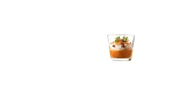 Vaso Cónico De Vidrio 13Cl