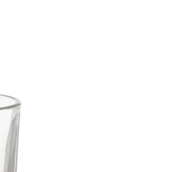 Vaso con rayas de vidrio 370ml