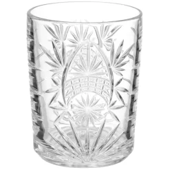 Vaso De Agua Ayla Transparente 35cl