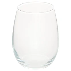 Vaso de agua de vidrio 44 cl
