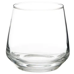 Vaso De Agua Elaya De Vidrio 34cl