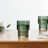 Vaso de agua ELLA verde 30cl