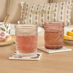 Vaso de agua INA transparente 30cl