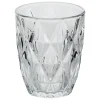 Vaso de agua LEA de vidio 28cl